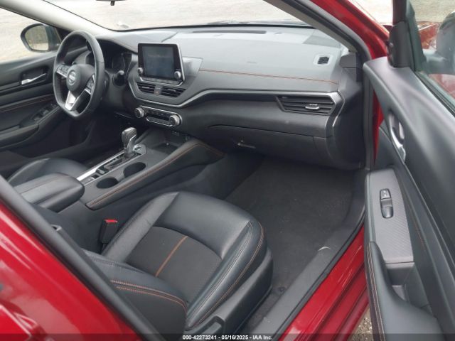 1N4BL4CW0MN411159 Nissan Altima Sr Intelligent Awd