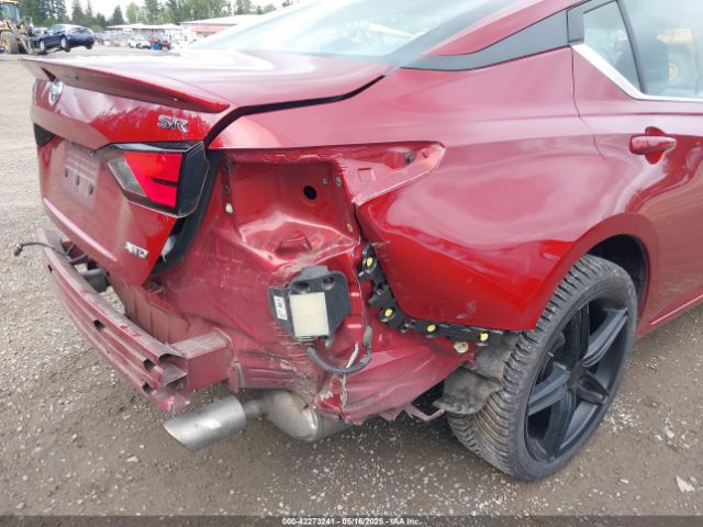 1N4BL4CW0MN411159 Nissan Altima Sr Intelligent Awd