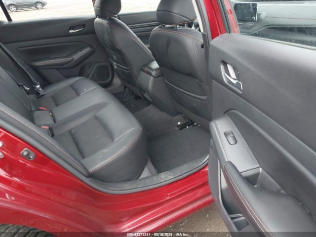 1N4BL4CW0MN411159 Nissan Altima Sr Intelligent Awd