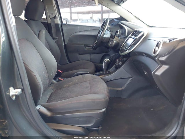 1G1JD5SH1H4123926 Chevrolet Sonic Lt Auto