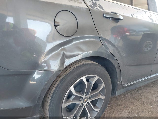 1G1JD5SH1H4123926 Chevrolet Sonic Lt Auto