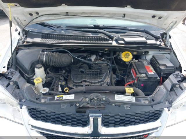 2C4RDGBG5HR605793 Dodge Grand Caravan Se