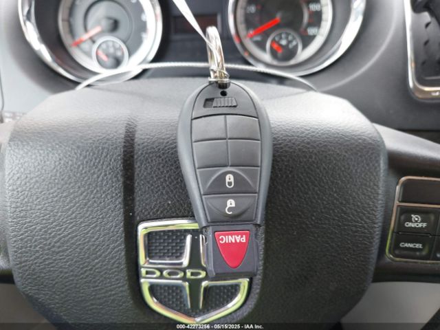 2C4RDGBG5HR605793 Dodge Grand Caravan Se