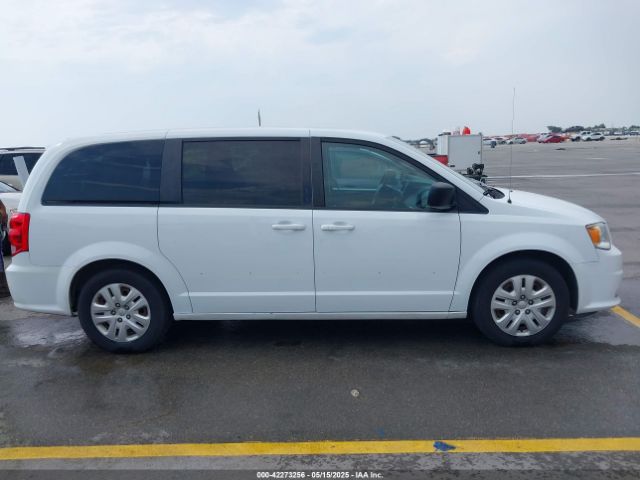 2C4RDGBG5HR605793 Dodge Grand Caravan Se