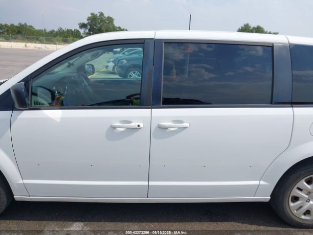 2C4RDGBG5HR605793 Dodge Grand Caravan Se
