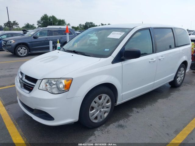 2C4RDGBG5HR605793 Dodge Grand Caravan Se