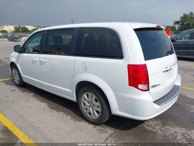 2C4RDGBG5HR605793 Dodge Grand Caravan Se