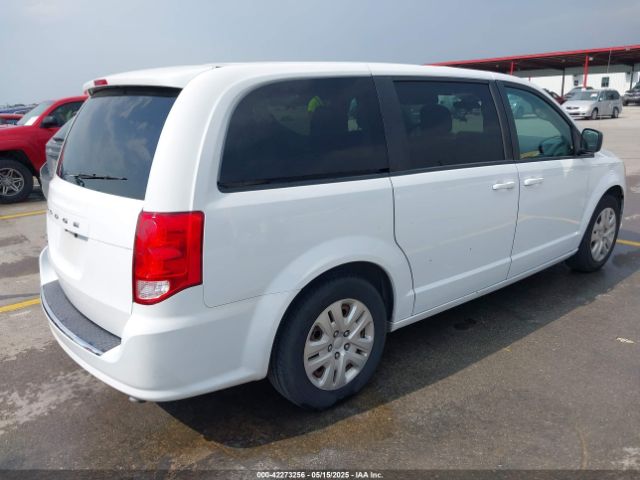 2C4RDGBG5HR605793 Dodge Grand Caravan Se