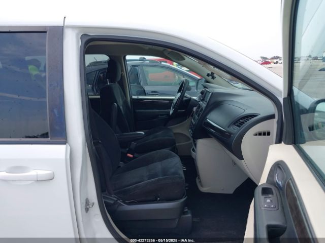 2C4RDGBG5HR605793 Dodge Grand Caravan Se