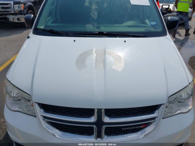 2C4RDGBG5HR605793 Dodge Grand Caravan Se