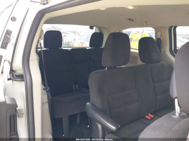 2C4RDGBG5HR605793 Dodge Grand Caravan Se
