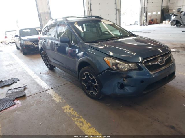 2014 SUBARU XV CROSSTREK JF2GPAKC3E8254996