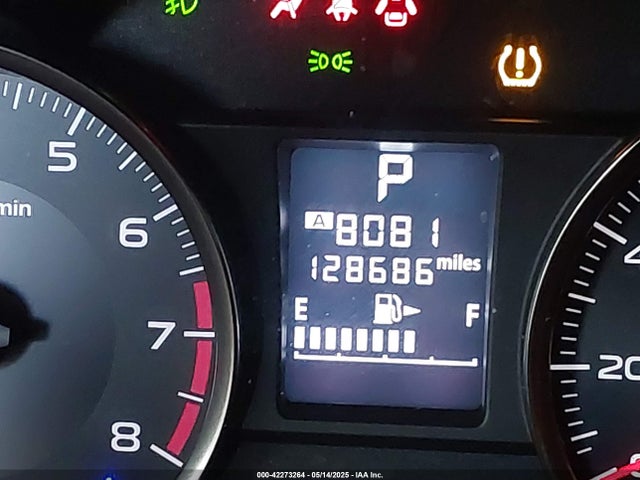 JF2GPAKC3E8254996 Subaru 2.0l na