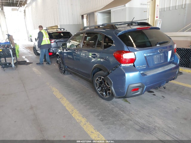 JF2GPAKC3E8254996 Subaru 2.0l na
