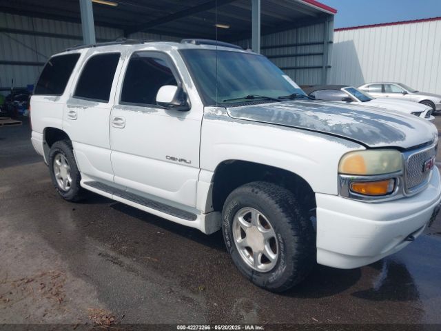 2004 GMC YUKON 1GKEK63U84J118819