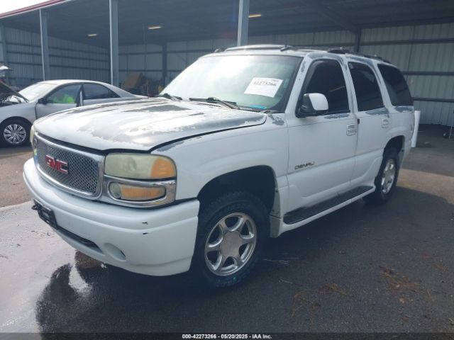 2004 GMC YUKON 1GKEK63U84J118819 Photo 1