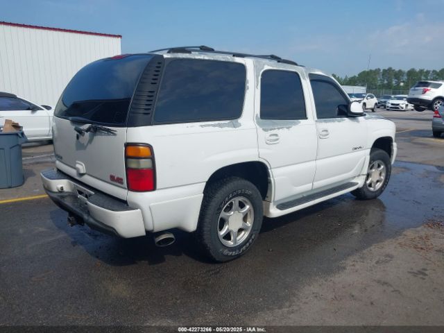 2004 GMC YUKON 1GKEK63U84J118819 Photo 3