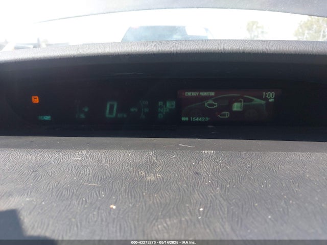 JTDKN3DU7E0384407 Toyota Prius Four