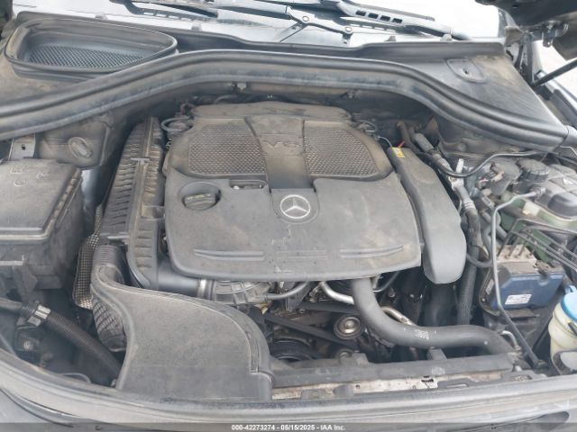 2013 MERCEDES-BENZ ML 350 4JGDA5JB2DA218626 Photo 9