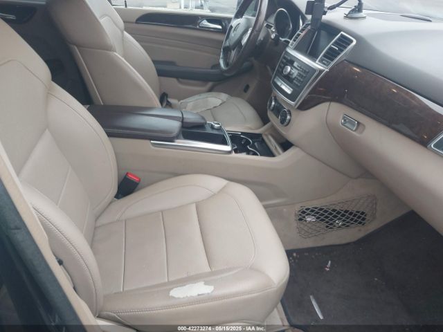 2013 MERCEDES-BENZ ML 350 4JGDA5JB2DA218626 Photo 4