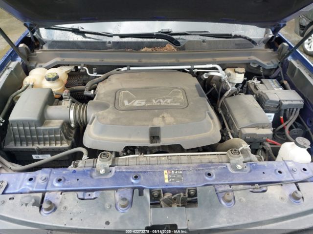 1GCGTCE39G1294903 Chevrolet Colorado Lt