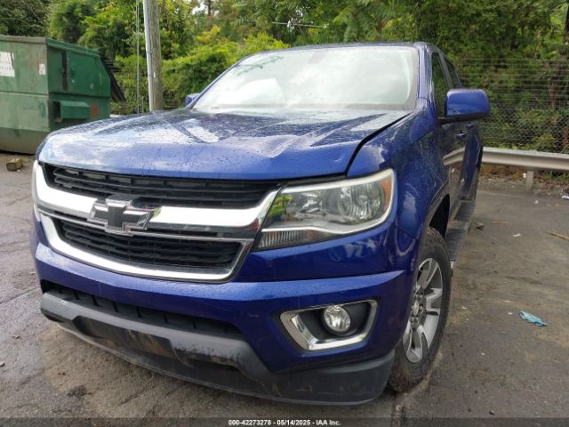 1GCGTCE39G1294903 Chevrolet Colorado Lt