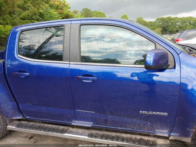 1GCGTCE39G1294903 Chevrolet Colorado Lt