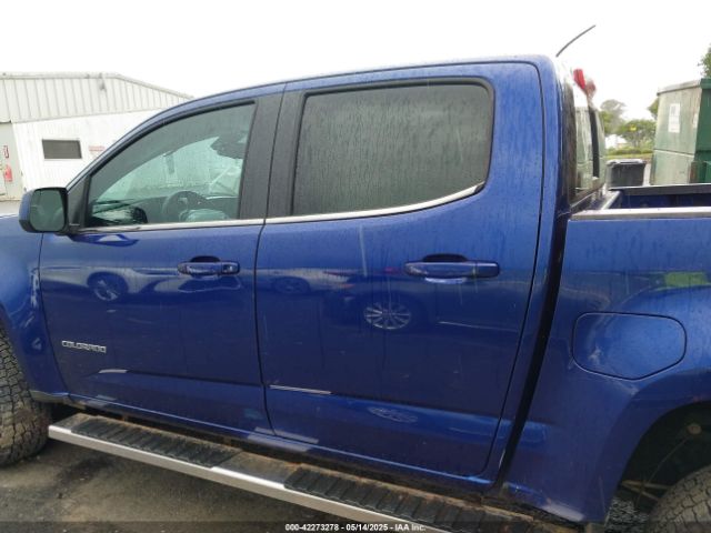 1GCGTCE39G1294903 Chevrolet Colorado Lt