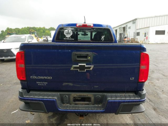 1GCGTCE39G1294903 Chevrolet Colorado Lt