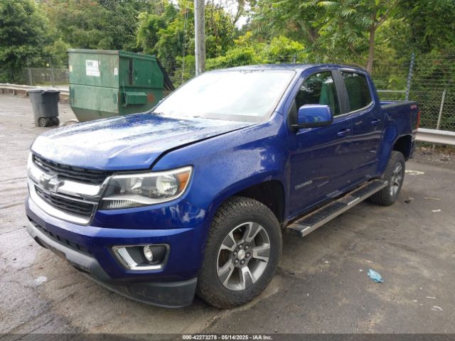 1GCGTCE39G1294903 Chevrolet Colorado Lt