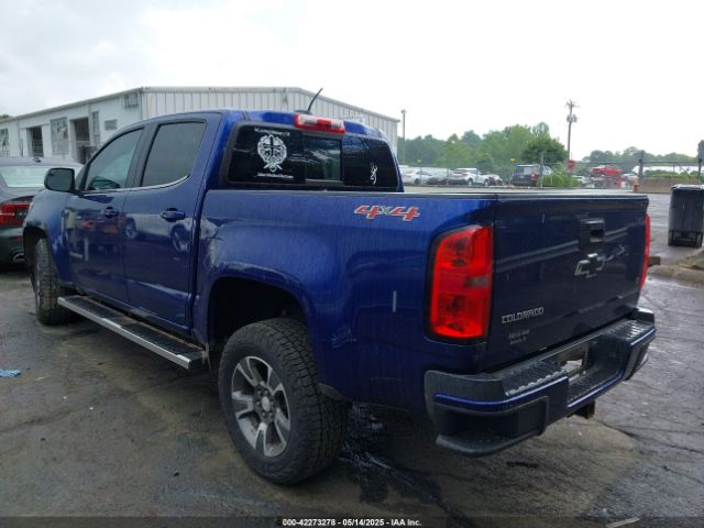 1GCGTCE39G1294903 Chevrolet Colorado Lt
