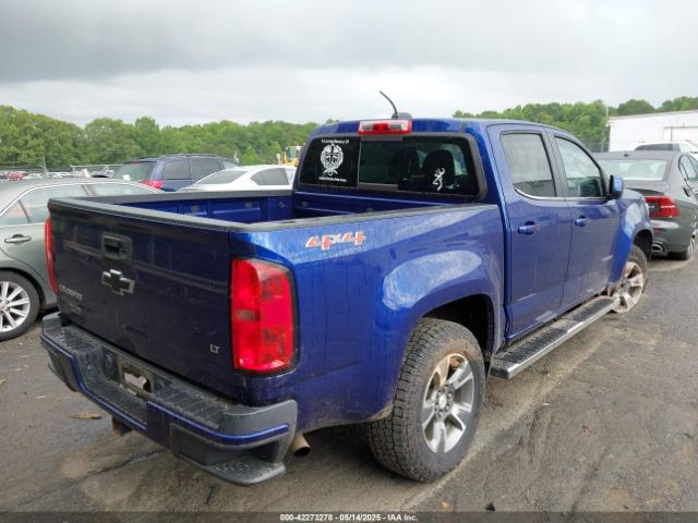 1GCGTCE39G1294903 Chevrolet Colorado Lt