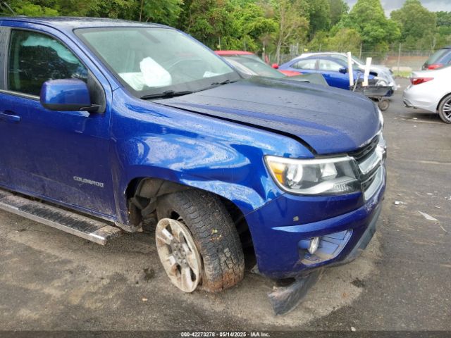 1GCGTCE39G1294903 Chevrolet Colorado Lt