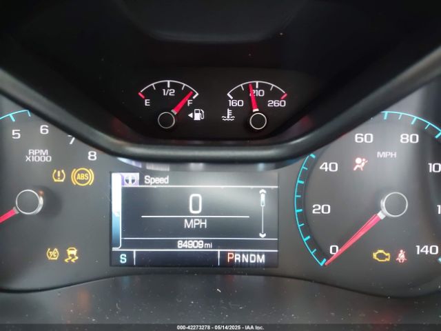 1GCGTCE39G1294903 Chevrolet Colorado Lt