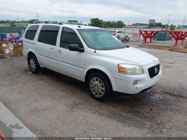 42273279 :رقم المزاد ، 5GADV33186D177004 vin ، 2006 Buick Terraza Cxl مزاد بيع