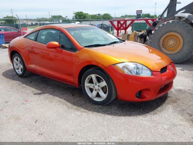 2006 MITSUBISHI ECLIPSE 4A3AK24FX6E059008