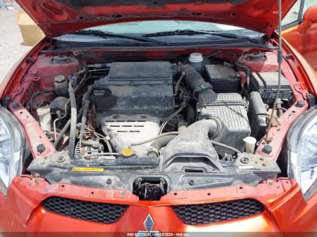 2006 MITSUBISHI ECLIPSE 4A3AK24FX6E059008 Photo 9