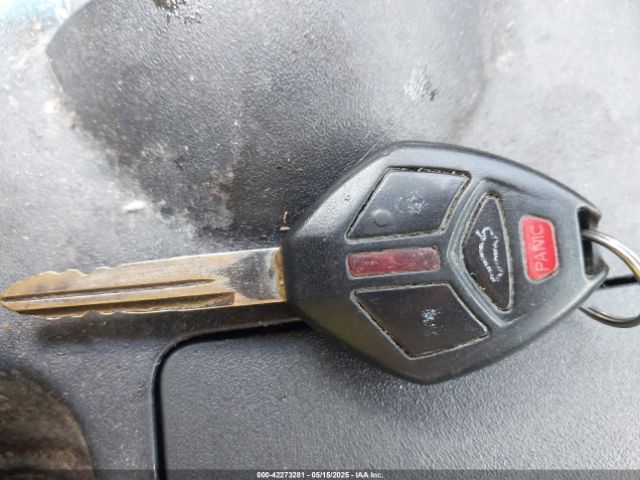 2006 MITSUBISHI ECLIPSE 4A3AK24FX6E059008 Photo 10