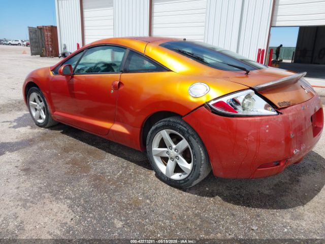 2006 MITSUBISHI ECLIPSE 4A3AK24FX6E059008 Photo 2