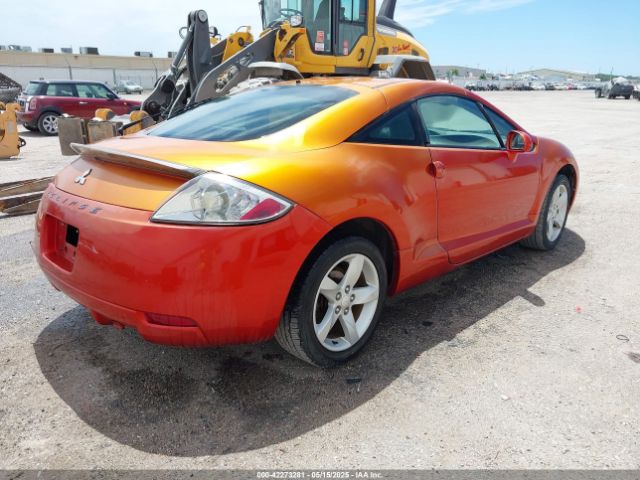 2006 MITSUBISHI ECLIPSE 4A3AK24FX6E059008 Photo 3