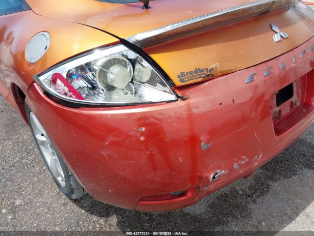2006 MITSUBISHI ECLIPSE 4A3AK24FX6E059008 Photo 5