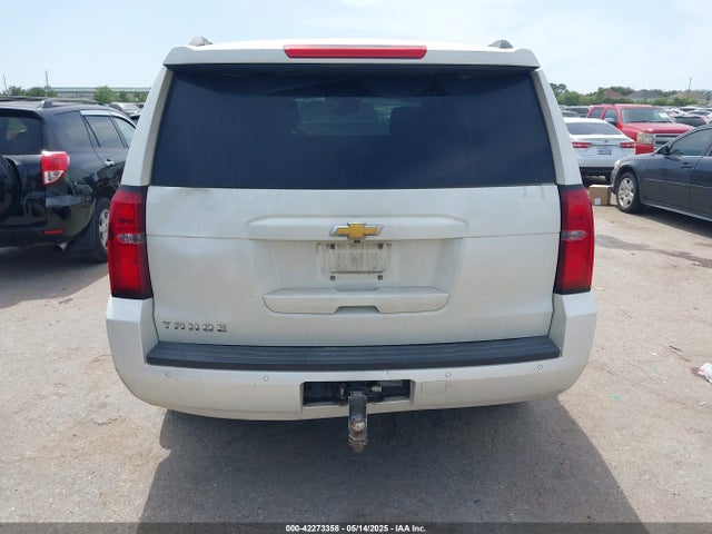 Chevrolet Tahoe Lt 2015 1GNSCBKC1FR180992 Image 16