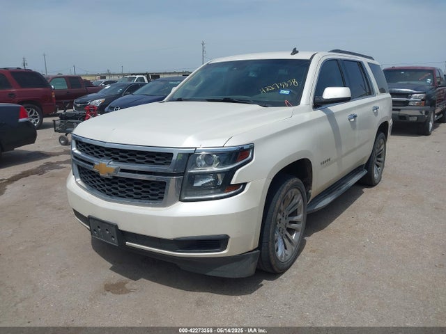 Chevrolet Tahoe Lt 2015 1GNSCBKC1FR180992 Image 2