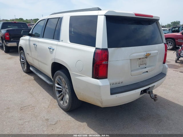 Chevrolet Tahoe Lt 2015 1GNSCBKC1FR180992 Image 3