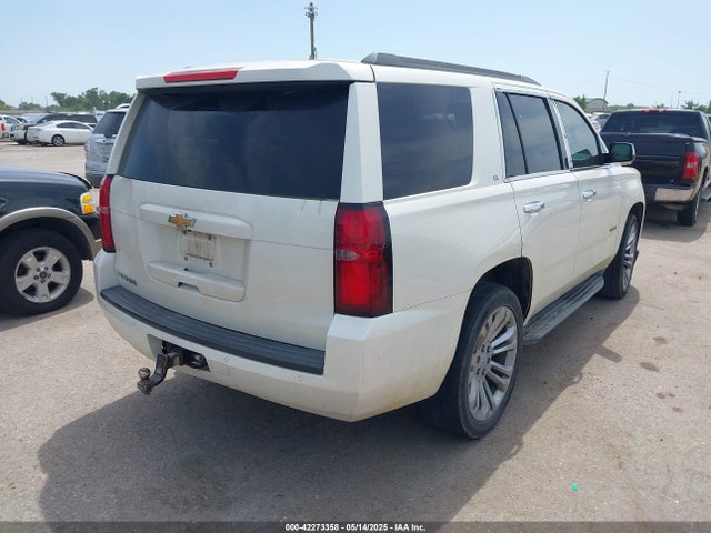 Chevrolet Tahoe Lt 2015 1GNSCBKC1FR180992 Image 4