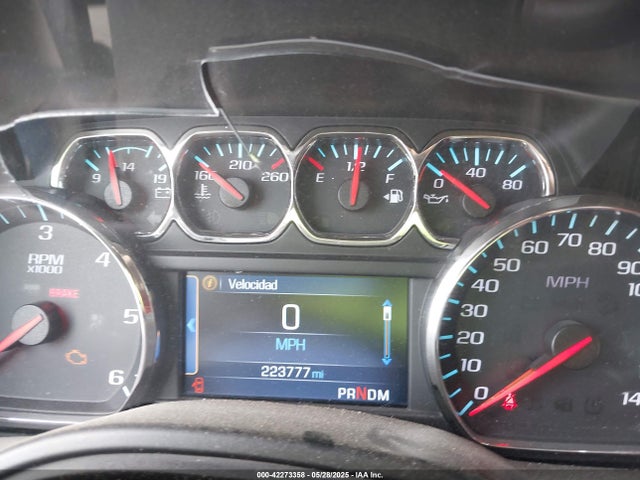 Chevrolet Tahoe Lt 2015 1GNSCBKC1FR180992 Image 7