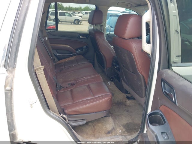 Chevrolet Tahoe Lt 2015 1GNSCBKC1FR180992 Image 8
