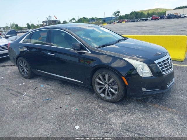 2013 CADILLAC XTS 2G61N5S3XD9114872 Photo 0