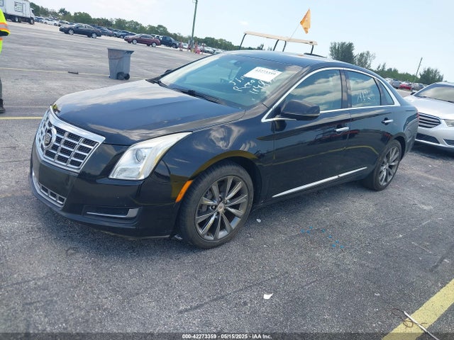 2013 CADILLAC XTS 2G61N5S3XD9114872 Photo 1