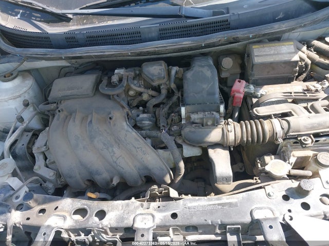 3N1CN7APXKL810120 Nissan Versa 1.6 S+